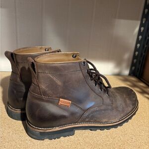 Keen boots